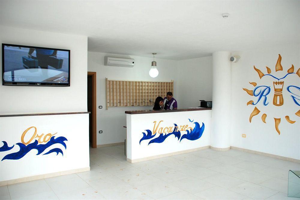 Torre Guaceto Resort Carovigno Exterior foto