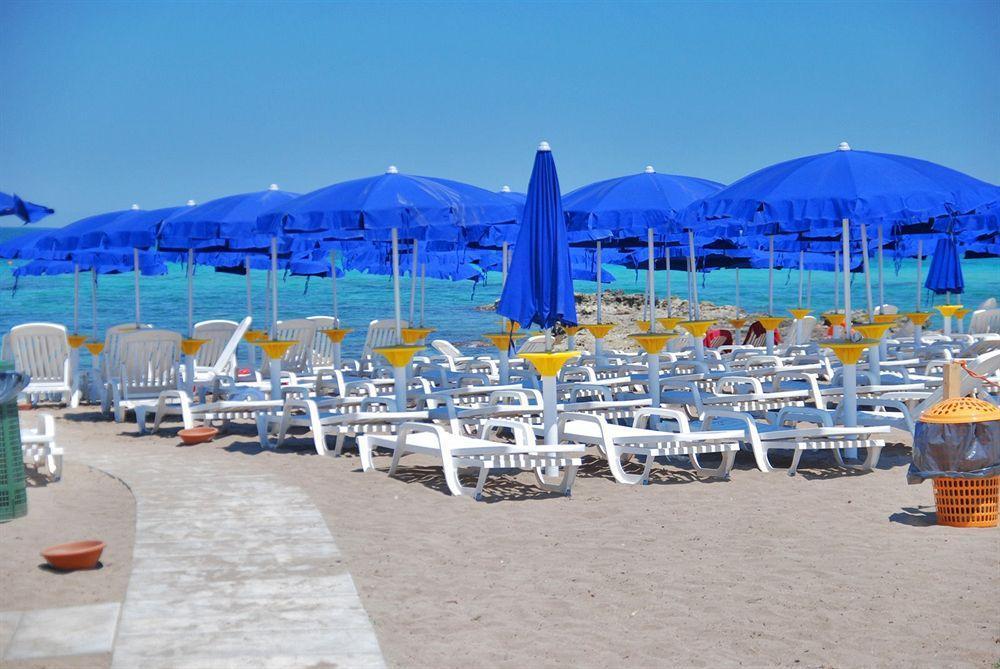 Torre Guaceto Resort Carovigno Exterior foto