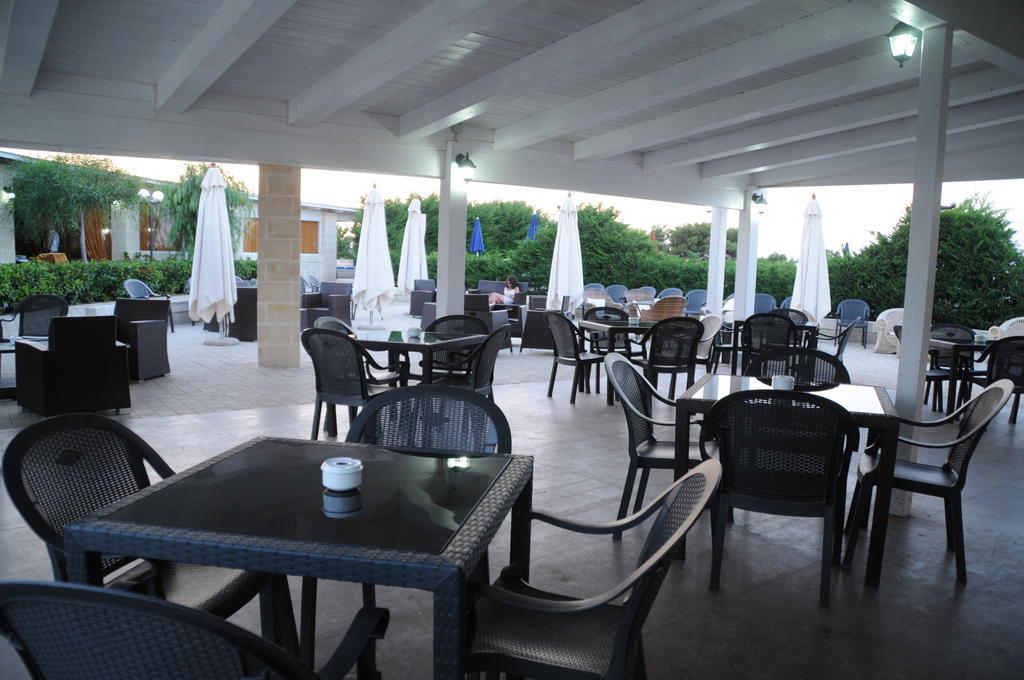 Torre Guaceto Resort Carovigno Exterior foto