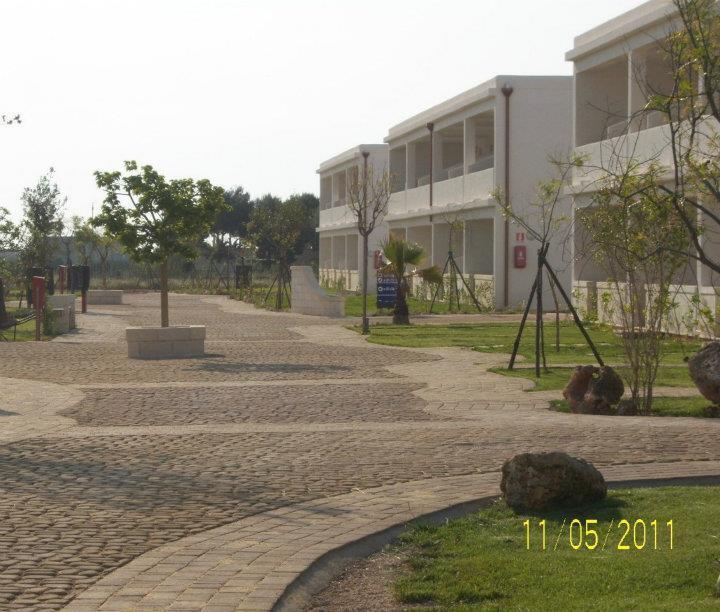 Torre Guaceto Resort Carovigno Exterior foto