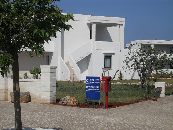 Torre Guaceto Resort Carovigno Exterior foto